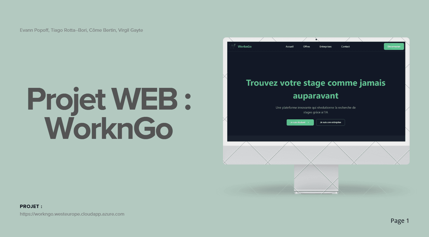 WorknGo